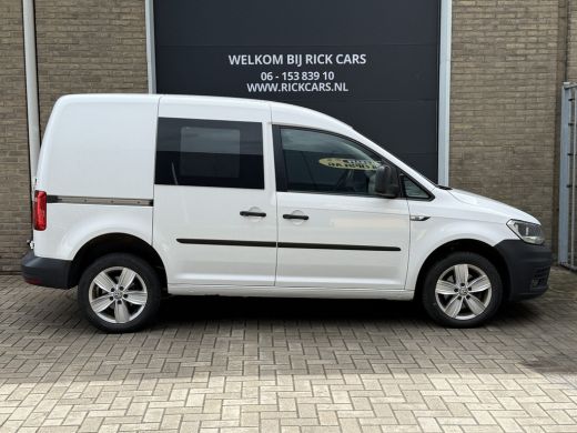 Volkswagen Caddy 2.0 TDI 122PK EURO 6 L1H1 BMT 4Motion Comfortline Cruise Control/trekhaak ActivLease financial lease