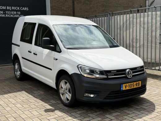 Volkswagen Caddy 2.0 TDI 122PK EURO 6 L1H1 BMT 4Motion Comfortline Cruise Control/trekhaak ActivLease financial lease