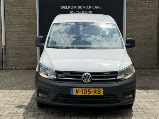 Volkswagen Caddy 2.0 TDI 122PK EURO 6 L1H1 BMT 4Motion Comfortline Cruise Control/trekhaak ActivLease financial lease