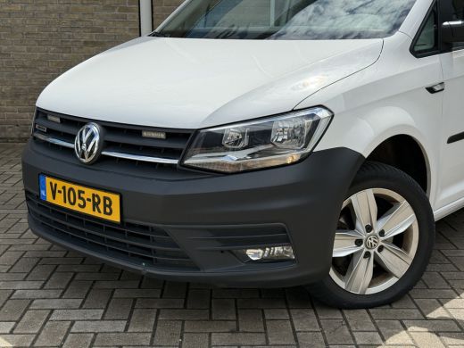 Volkswagen Caddy 2.0 TDI 122PK EURO 6 L1H1 BMT 4Motion Comfortline Cruise Control/trekhaak ActivLease financial lease