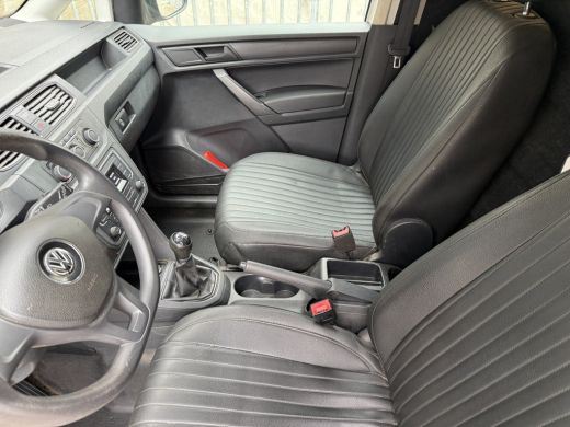 Volkswagen Caddy 2.0 TDI 122PK EURO 6 L1H1 BMT 4Motion Comfortline Cruise Control/trekhaak ActivLease financial lease