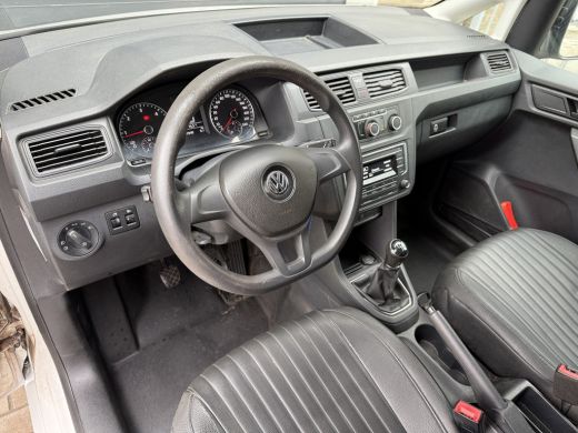 Volkswagen Caddy 2.0 TDI 122PK EURO 6 L1H1 BMT 4Motion Comfortline Cruise Control/trekhaak ActivLease financial lease