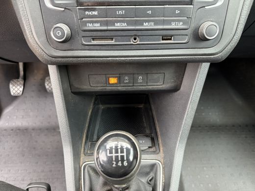 Volkswagen Caddy 2.0 TDI 122PK EURO 6 L1H1 BMT 4Motion Comfortline Cruise Control/trekhaak ActivLease financial lease