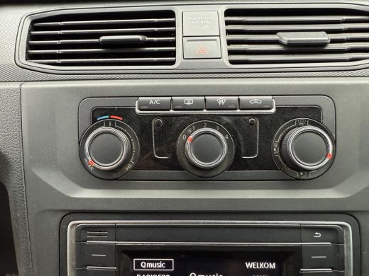 Volkswagen Caddy 2.0 TDI 122PK EURO 6 L1H1 BMT 4Motion Comfortline Cruise Control/trekhaak ActivLease financial lease