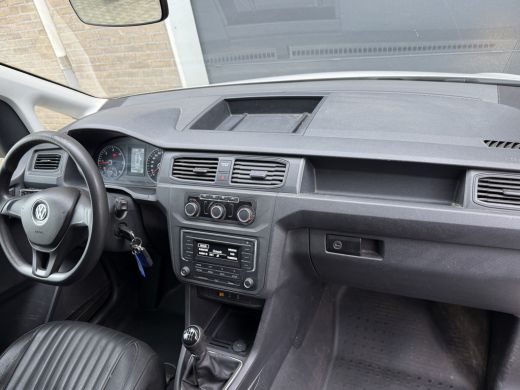 Volkswagen Caddy 2.0 TDI 122PK EURO 6 L1H1 BMT 4Motion Comfortline Cruise Control/trekhaak ActivLease financial lease