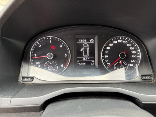 Volkswagen Caddy 2.0 TDI 122PK EURO 6 L1H1 BMT 4Motion Comfortline Cruise Control/trekhaak ActivLease financial lease