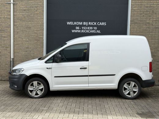 Volkswagen Caddy 2.0 TDI 122PK EURO 6 L1H1 BMT 4Motion Comfortline Cruise Control/trekhaak ActivLease financial lease