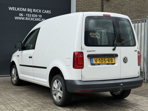 Volkswagen Caddy 2.0 TDI 122PK EURO 6 L1H1 BMT 4Motion Comfortline Cruise Control/trekhaak ActivLease financial lease