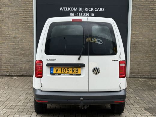 Volkswagen Caddy 2.0 TDI 122PK EURO 6 L1H1 BMT 4Motion Comfortline Cruise Control/trekhaak ActivLease financial lease