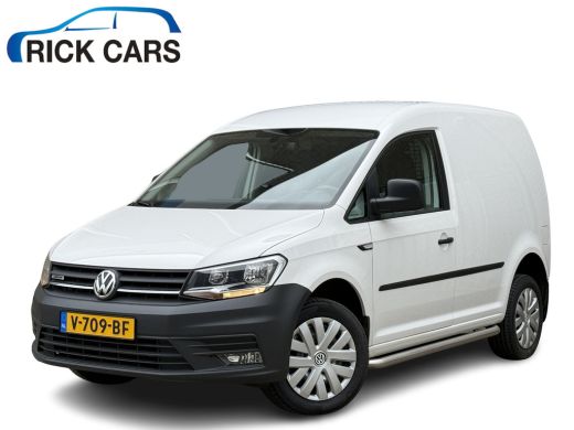 Volkswagen Caddy 2.0 TDI 123 PK EURO 6 L1H1 BMT 4Motion Trekhaak/cruise control/navi