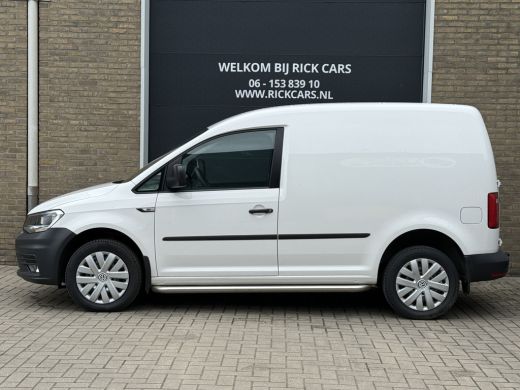 Volkswagen Caddy 2.0 TDI 123 PK EURO 6 L1H1 BMT 4Motion Trekhaak/cruise control/navi ActivLease financial lease