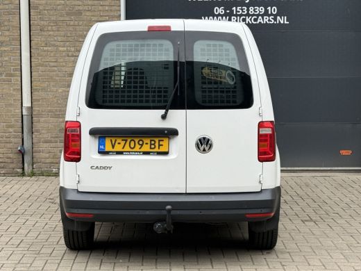 Volkswagen Caddy 2.0 TDI 123 PK EURO 6 L1H1 BMT 4Motion Trekhaak/cruise control/navi ActivLease financial lease