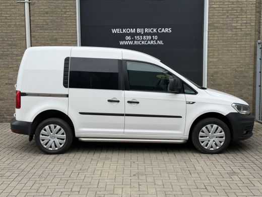 Volkswagen Caddy 2.0 TDI 123 PK EURO 6 L1H1 BMT 4Motion Trekhaak/cruise control/navi ActivLease financial lease