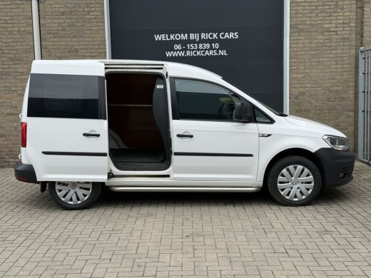 Volkswagen Caddy 2.0 TDI 123 PK EURO 6 L1H1 BMT 4Motion Trekhaak/cruise control/navi ActivLease financial lease