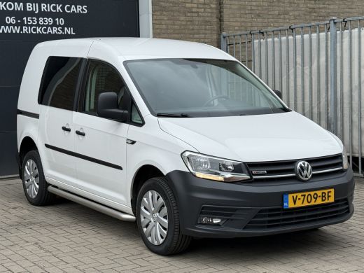Volkswagen Caddy 2.0 TDI 123 PK EURO 6 L1H1 BMT 4Motion Trekhaak/cruise control/navi ActivLease financial lease