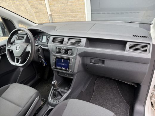 Volkswagen Caddy 2.0 TDI 123 PK EURO 6 L1H1 BMT 4Motion Trekhaak/cruise control/navi ActivLease financial lease
