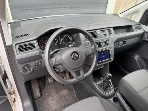 Volkswagen Caddy 2.0 TDI 123 PK EURO 6 L1H1 BMT 4Motion Trekhaak/cruise control/navi ActivLease financial lease