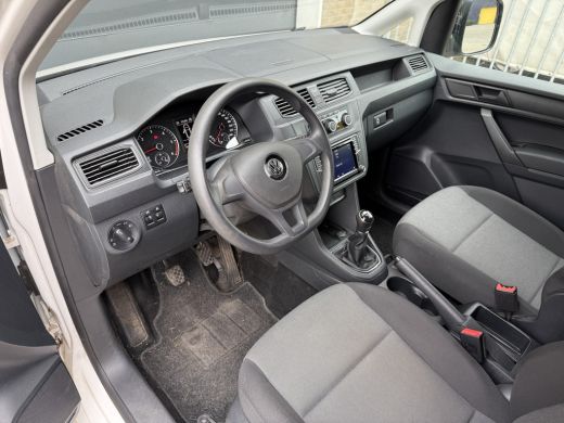 Volkswagen Caddy 2.0 TDI 123 PK EURO 6 L1H1 BMT 4Motion Trekhaak/cruise control/navi ActivLease financial lease