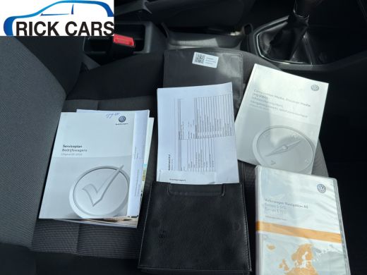 Volkswagen Caddy 2.0 TDI 123 PK EURO 6 L1H1 BMT 4Motion Trekhaak/cruise control/navi ActivLease financial lease