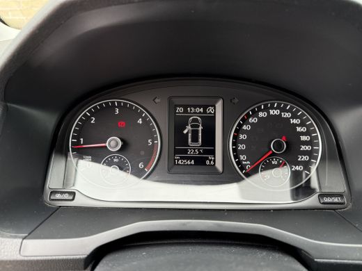 Volkswagen Caddy 2.0 TDI 123 PK EURO 6 L1H1 BMT 4Motion Trekhaak/cruise control/navi ActivLease financial lease