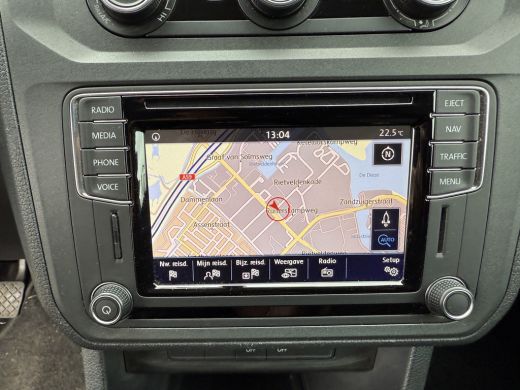 Volkswagen Caddy 2.0 TDI 123 PK EURO 6 L1H1 BMT 4Motion Trekhaak/cruise control/navi ActivLease financial lease