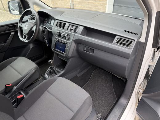 Volkswagen Caddy 2.0 TDI 123 PK EURO 6 L1H1 BMT 4Motion Trekhaak/cruise control/navi ActivLease financial lease