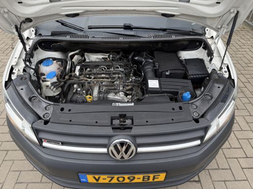 Volkswagen Caddy 2.0 TDI 123 PK EURO 6 L1H1 BMT 4Motion Trekhaak/cruise control/navi ActivLease financial lease