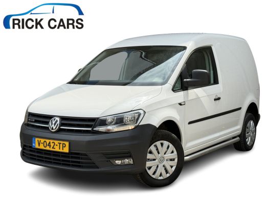 Volkswagen Caddy 2.0 TDI 123PK EURO 6 L1H1 BMT 4Motion Trekhaak/cruise control/navi Volkswagen Caddy 2.0 TDI 123PK EURO 6 L1H1 BMT 4Motion Trekhaak/cruise control/navi