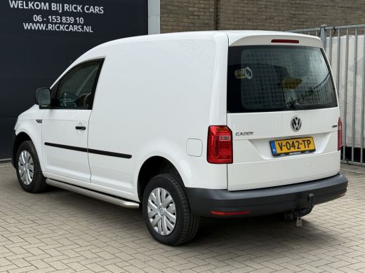 Volkswagen Caddy 2.0 TDI 123PK EURO 6 L1H1 BMT 4Motion Trekhaak/cruise control/navi ActivLease financial lease