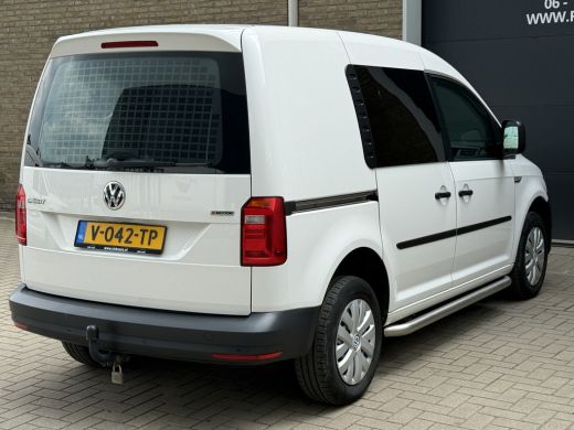 Volkswagen Caddy 2.0 TDI 123PK EURO 6 L1H1 BMT 4Motion Trekhaak/cruise control/navi ActivLease financial lease