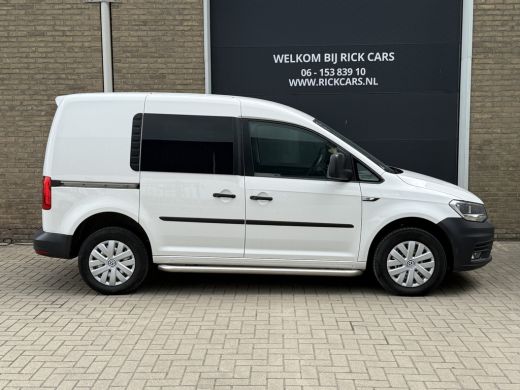 Volkswagen Caddy 2.0 TDI 123PK EURO 6 L1H1 BMT 4Motion Trekhaak/cruise control/navi ActivLease financial lease