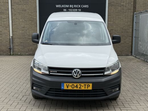 Volkswagen Caddy 2.0 TDI 123PK EURO 6 L1H1 BMT 4Motion Trekhaak/cruise control/navi ActivLease financial lease