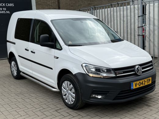 Volkswagen Caddy 2.0 TDI 123PK EURO 6 L1H1 BMT 4Motion Trekhaak/cruise control/navi ActivLease financial lease