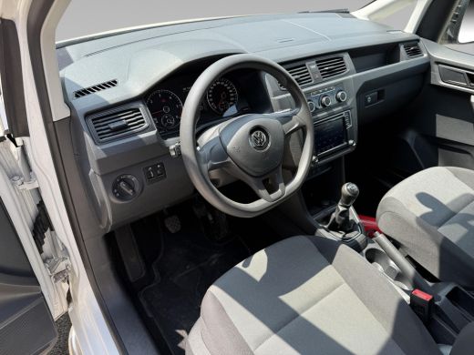 Volkswagen Caddy 2.0 TDI 123PK EURO 6 L1H1 BMT 4Motion Trekhaak/cruise control/navi ActivLease financial lease