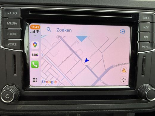 Volkswagen Caddy 2.0 TDI 123PK EURO 6 L1H1 BMT 4Motion Trekhaak/cruise control/navi ActivLease financial lease