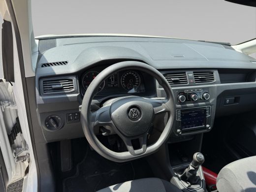 Volkswagen Caddy 2.0 TDI 123PK EURO 6 L1H1 BMT 4Motion Trekhaak/cruise control/navi ActivLease financial lease