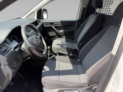 Volkswagen Caddy 2.0 TDI 123PK EURO 6 L1H1 BMT 4Motion Trekhaak/cruise control/navi ActivLease financial lease