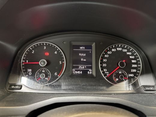 Volkswagen Caddy 2.0 TDI 123PK EURO 6 L1H1 BMT 4Motion Trekhaak/cruise control/navi ActivLease financial lease