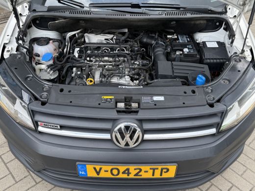 Volkswagen Caddy 2.0 TDI 123PK EURO 6 L1H1 BMT 4Motion Trekhaak/cruise control/navi ActivLease financial lease