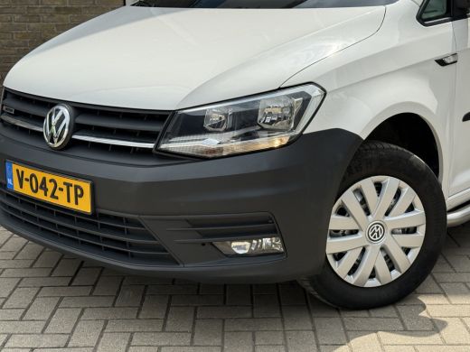 Volkswagen Caddy 2.0 TDI 123PK EURO 6 L1H1 BMT 4Motion Trekhaak/cruise control/navi ActivLease financial lease
