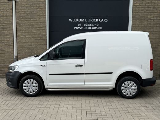 Volkswagen Caddy 2.0 TDI 123PK EURO 6 L1H1 BMT 4Motion Trekhaak/cruise control/navi ActivLease financial lease
