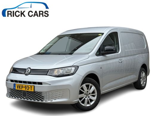 Volkswagen Caddy 2.0 TDI 123PK EURO 6 Style Navigatiesysteem/cruise control