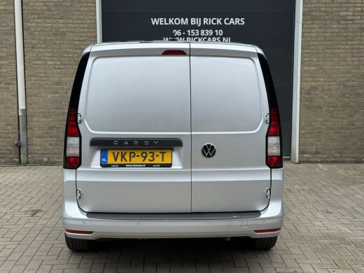 Volkswagen Caddy 2.0 TDI 123PK EURO 6 Style Navigatiesysteem/cruise control ActivLease financial lease