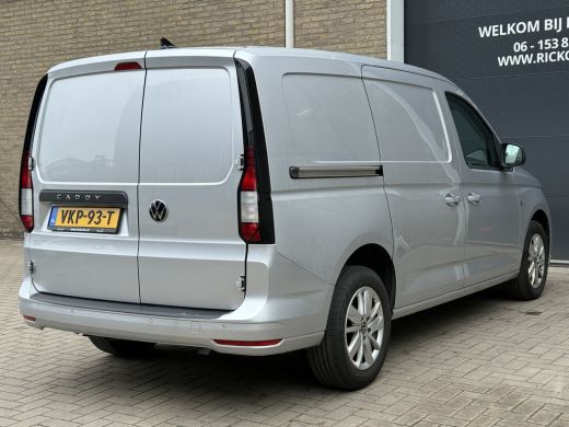 Volkswagen Caddy 2.0 TDI 123PK EURO 6 Style Navigatiesysteem/cruise control ActivLease financial lease