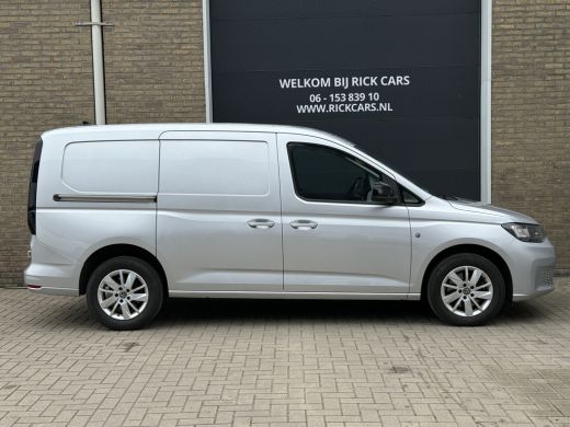 Volkswagen Caddy 2.0 TDI 123PK EURO 6 Style Navigatiesysteem/cruise control ActivLease financial lease