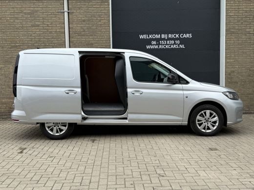 Volkswagen Caddy 2.0 TDI 123PK EURO 6 Style Navigatiesysteem/cruise control ActivLease financial lease