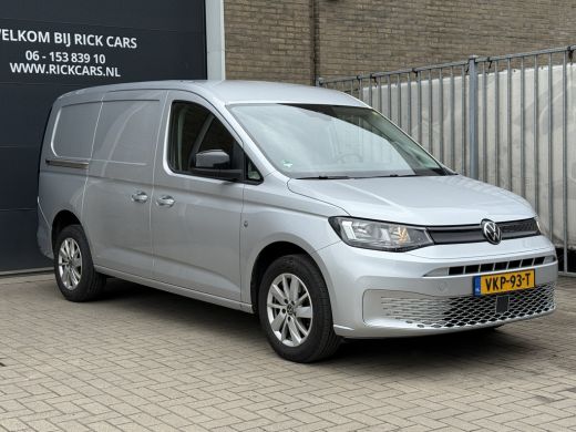 Volkswagen Caddy 2.0 TDI 123PK EURO 6 Style Navigatiesysteem/cruise control ActivLease financial lease