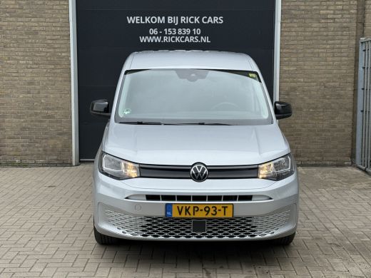 Volkswagen Caddy 2.0 TDI 123PK EURO 6 Style Navigatiesysteem/cruise control ActivLease financial lease