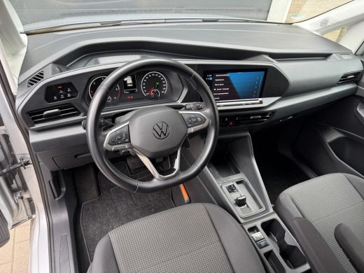 Volkswagen Caddy 2.0 TDI 123PK EURO 6 Style Navigatiesysteem/cruise control ActivLease financial lease