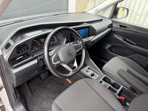 Volkswagen Caddy 2.0 TDI 123PK EURO 6 Style Navigatiesysteem/cruise control ActivLease financial lease